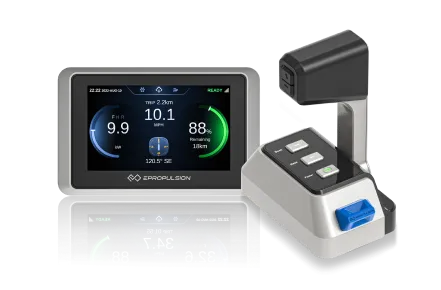 Pod Drive eSSA-智能化操控系统-V8哈希科技