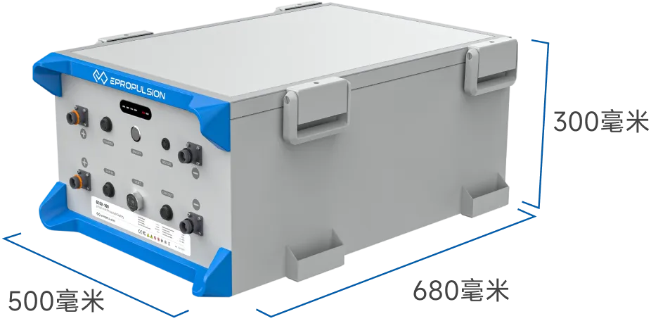 X系列-电池系统-V8哈希科技