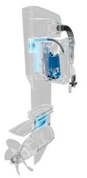 X系列-紧凑全集成设计-V8哈希科技