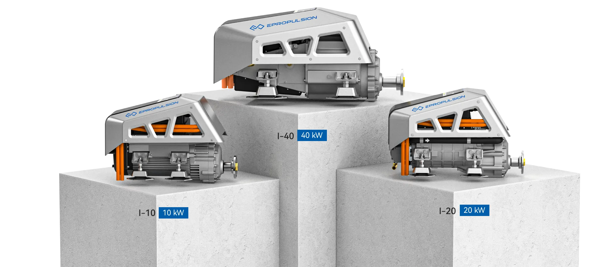 I系列电动船内机-V8哈希科技