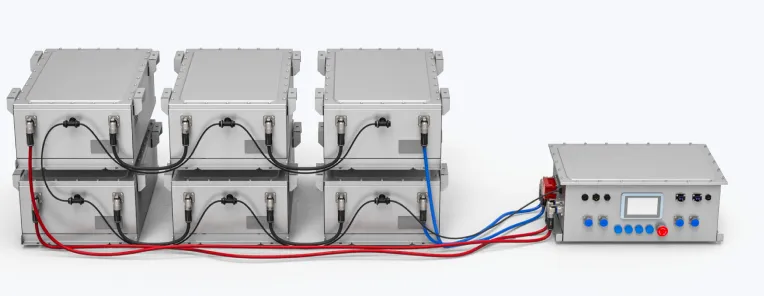 船用电池-船用锂电池-自研船用电池系统解决方案-V8哈希科技