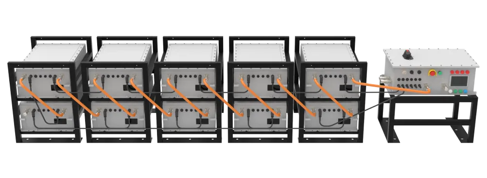船用电池-船用锂电池-自研船用电池系统解决方案产品优势-V8哈希科技