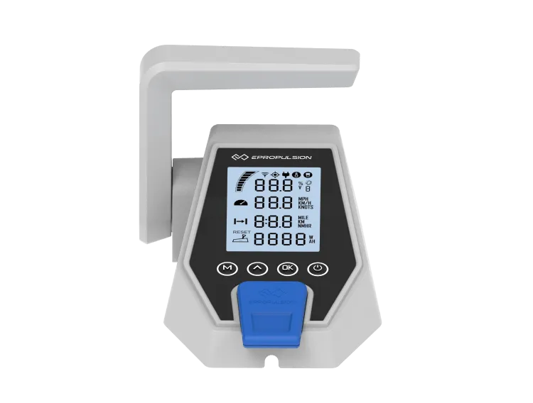 远操控制器-电动船外机-电动吊仓推进器-V8哈希科技