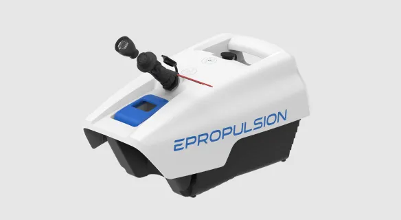 Spirit系列电动船外机-Spirit Plus 电池电池输出套件-V8哈希科技