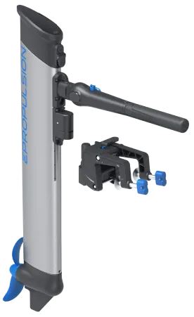 eLite系列电动船外机贴心设计-V8哈希科技