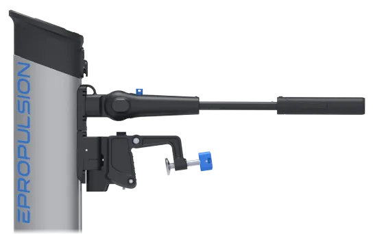eLite电动船外机更先进的舵杆-V8哈希科技