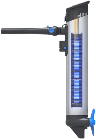eLite电动船外机集成锂电池-V8哈希科技
