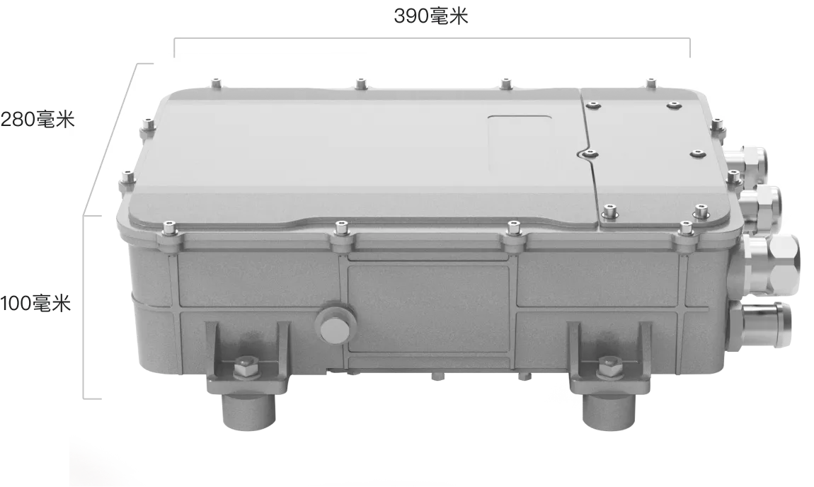电动船电控-H系列电动船内机-V8哈希科技