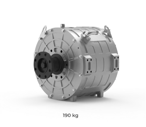 H系列电动船内机产品优势-V8哈希科技