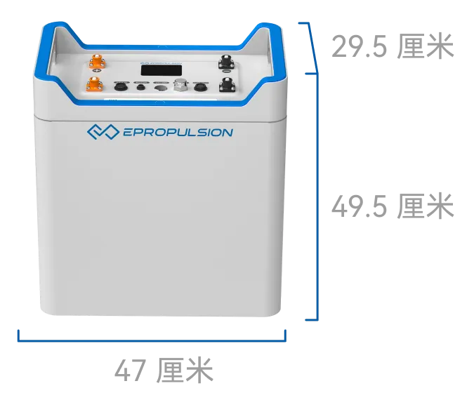 船用电池-船用锂电池-E163磷酸铁锂电池产品优势-V8哈希科技
