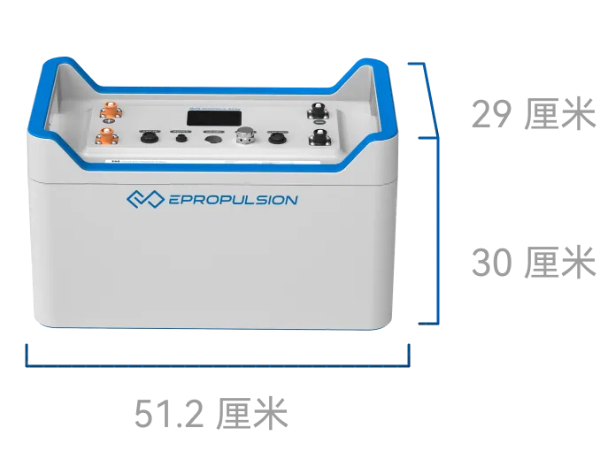 船用电池-船用锂电池-E60磷酸铁锂电池产品优势-V8哈希科技