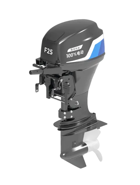 F25电动船外机规格参数-V8哈希科技