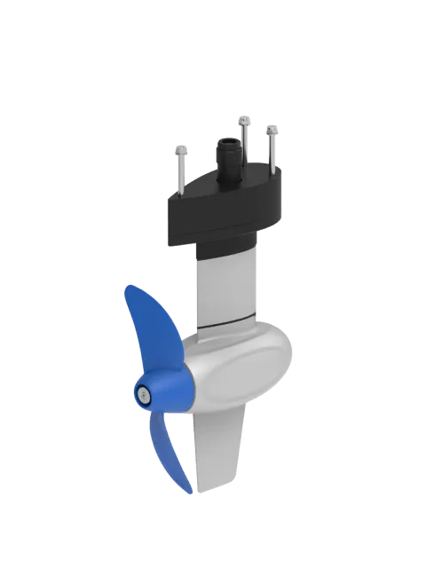 Pod Drive 1.0 Evo电动吊仓推进器规格参数-V8哈希科技