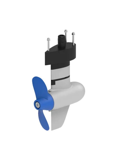 Pod Drive 3.0 Evo电动吊仓推进器规格参数-V8哈希科技