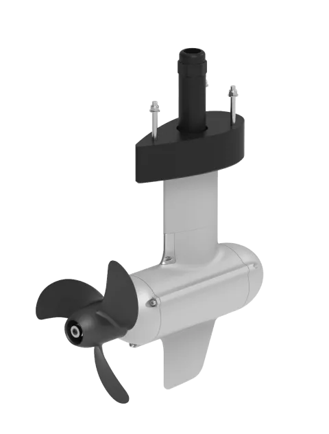 Pod Drive 6.0 Evo电动吊仓推进器规格参数-V8哈希科技