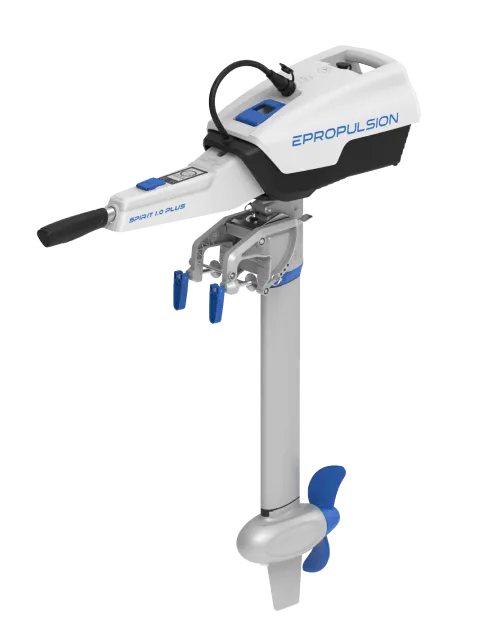 Spirit 1.0 Plus电动船外机规格参数-V8哈希科技