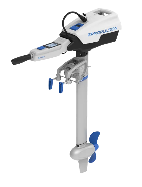 Spirit 1.0 Evo电动船外机规格参数-V8哈希科技