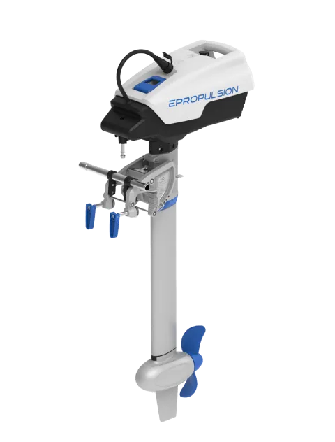 Spirit 1.0 Evo 远操版电动船外机规格参数-V8哈希科技