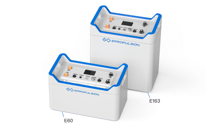 船用电池-船用锂电池-E系列磷酸铁锂电池-V8哈希科技