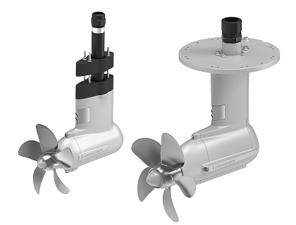 Pod Drive eSSA 电动吊舱推进器-V8哈希科技