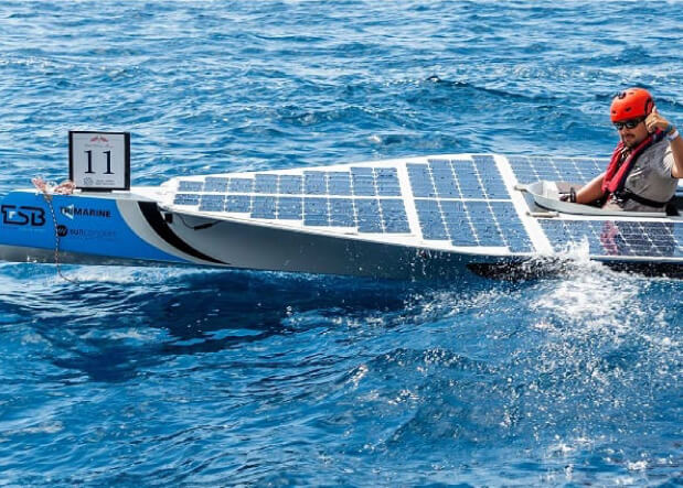 粤港澳大学生船外机太阳能动力艇项目概况-V8哈希科技